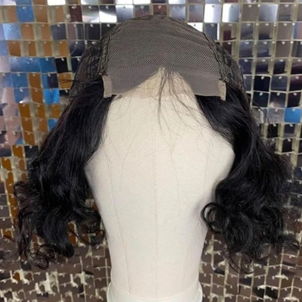 4x4 Lace Closure Wig 12